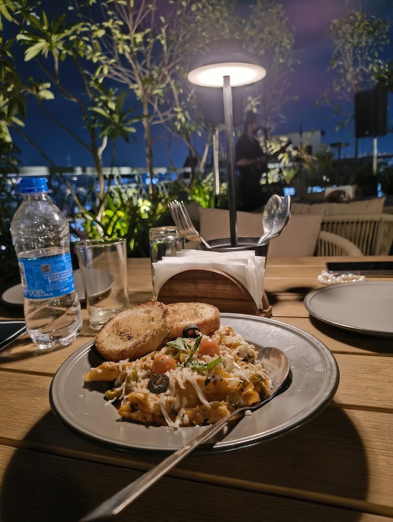 Vana Restro & Lounge - Vana Restro & Lounge Rooftop, Champion Prime Building, Champion Marg, Shakti Nagar, Udaipur, Rajasthan 313001, India