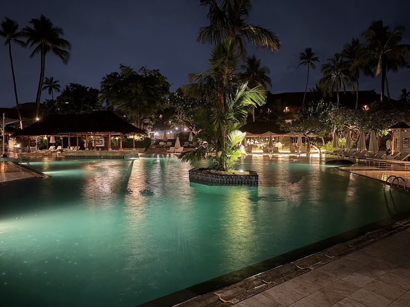 Nusa Dua Beach Hotel & Spa, Bali - Nusa Dua Beach Hotel & Spa, Bali Kawasan Pariwisata, Nusa Dua Lot, Jl. Nusa Dua North 4, Benoa, Kec. Kuta Sel., Kabupaten Badung, Bali 80363, Indonesia