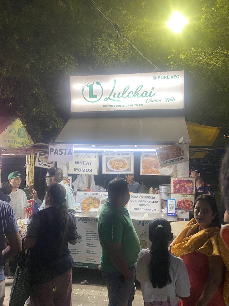 Lulchai - Lulchai, Huda Market Rd, near Pearl Dental clinic, Block B, Sector 56, Gurugram, Haryana 122011, India