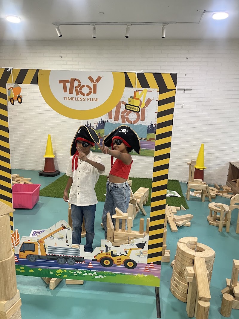 Troy Fun Center - Troy Fun Center No 5/1, Sweet Root - Toys & Memories, 1st floor, 80 Feet Rd, Hal, HAL 3rd Stage, IndiraNagar, New Thippasandra, Bengaluru, Karnataka 560075, India
