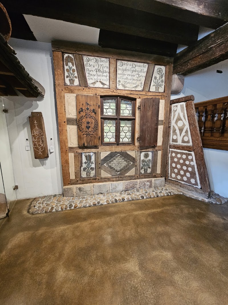 Alsatian Museum - Alsatian Museum 23-25 Quai Saint-Nicolas, 67000 Strasbourg, France