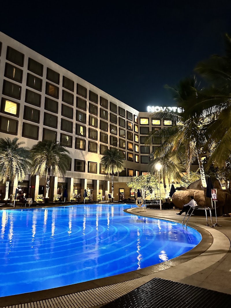 Novotel Hyderabad Convention Centre & HICC