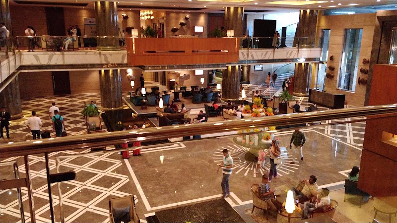 AMBIENCE MALL, GURUGRAM - AMBIENCE MALL, GURUGRAM NH- 8, Ambience Island, DLF Phase 3, Sector 24, Gurugram, Haryana 122010, India