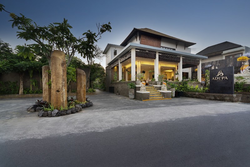 Adepa Resort - Private Pool Villas Bali
