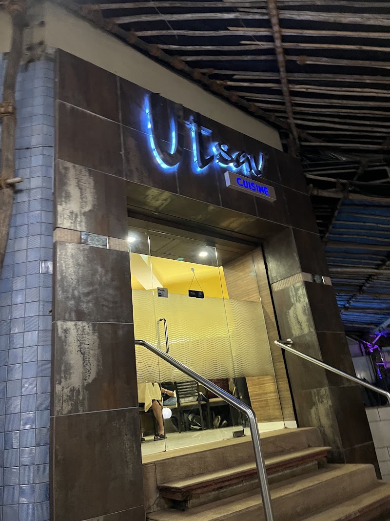 Utsav Cuisine - Utsav Cuisine Anjaneya Building, Orchard Ave, opposite BEST Depot, opp. Powai, Hiranandani Gardens, MHADA Colony 19, Powai, Mumbai, Maharashtra 400076, India