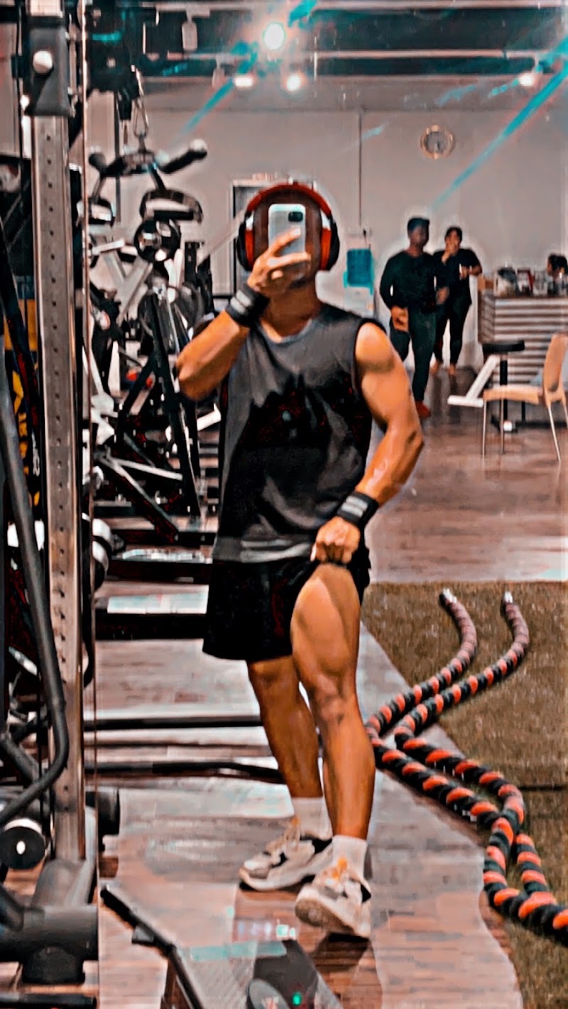 AB Fitness - AB Fitness, VW5P+8FF, MDR117, Junagarh, Odisha 766014, India