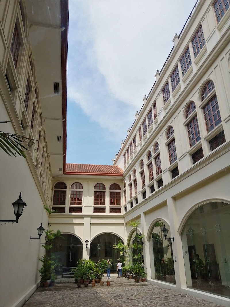 Museo de Intramuros - Museo de Intramuros, Corner Arzobispo, HXQF+X98, Anda St, Intramuros, Manila, 1002 Metro Manila, Philippines