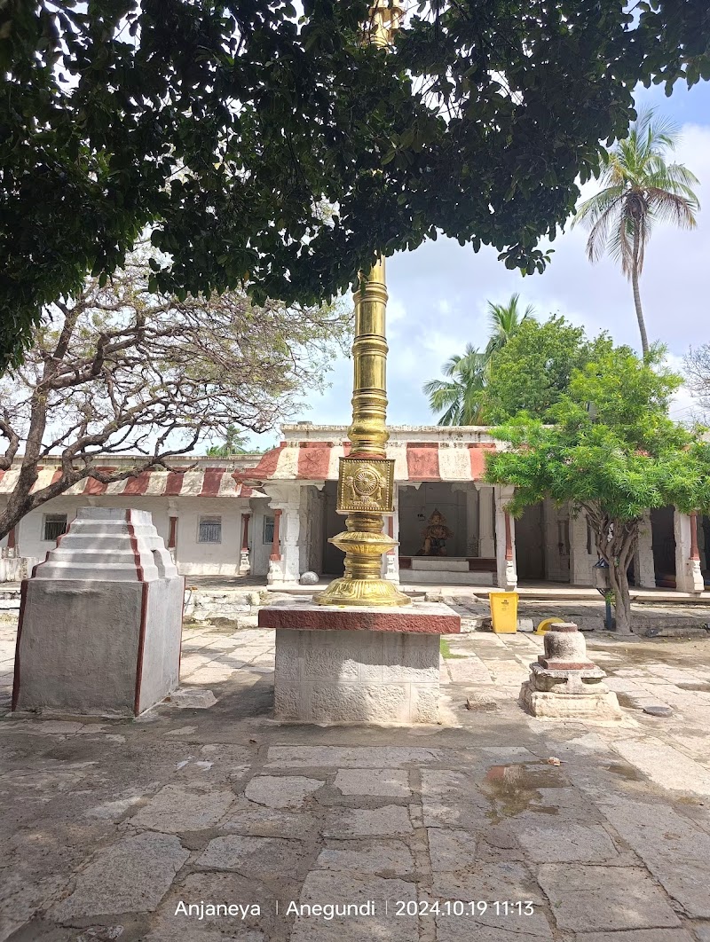 Ancient Shri Ranganathaswamy Gudi - Ancient Shri Ranganathaswamy Gudi, 9F2R+XP8, Anegundi, Karnataka 583227, India