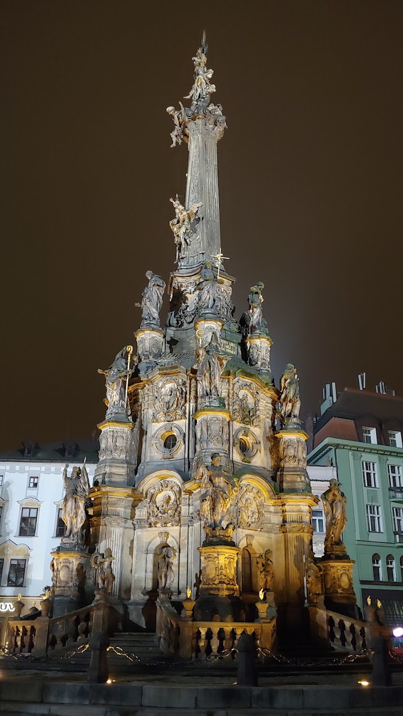 Horní náměstí - Horní náměstí Horní nám., 779 00 Olomouc-Olomouc 9, Czechia