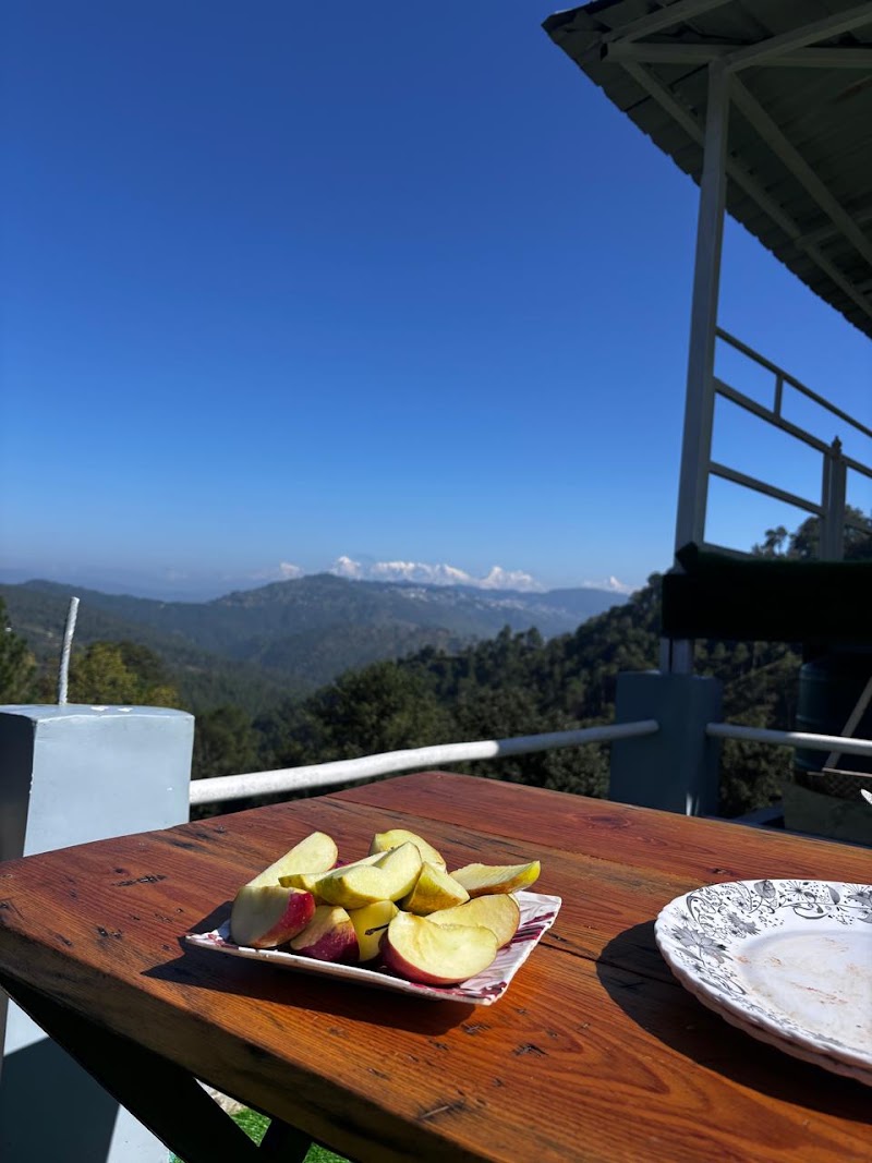 British Home Stay and CAFE - British Home Stay and CAFE POST, Peora, Uttarakhand 263158, India
