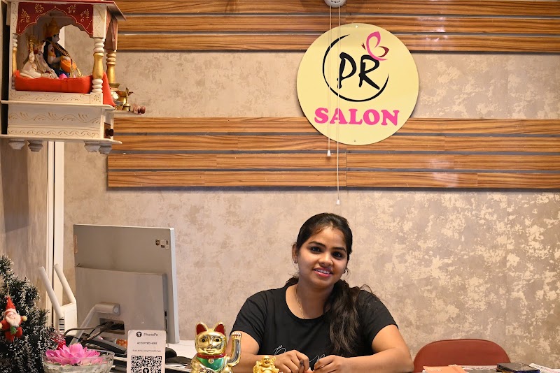 PR Salon And Academy - PR Salon And Academy, nutan chowk, Bangali Para, New Sarkanda, Sarkanda, Bilaspur, Chhattisgarh 495006, India