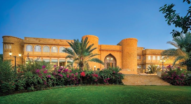 Rang Mahal Jaisalmer - Rang Mahal Jaisalmer, Hotel Complex, 5, Jaisalmer - Sam - Dhanana Rd, Ram Kund, Jaisalmer, Kishan Ghat, Rajasthan 345001, India