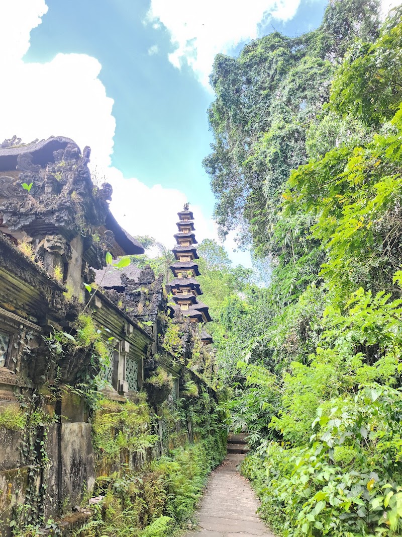Ridgewalk start from north - Ridgewalk start from north G744+39P, Jl. Bangkiang Sidem, Keliki, Kec. Tegallalang, Kabupaten Gianyar, Bali 80561, Indonesia