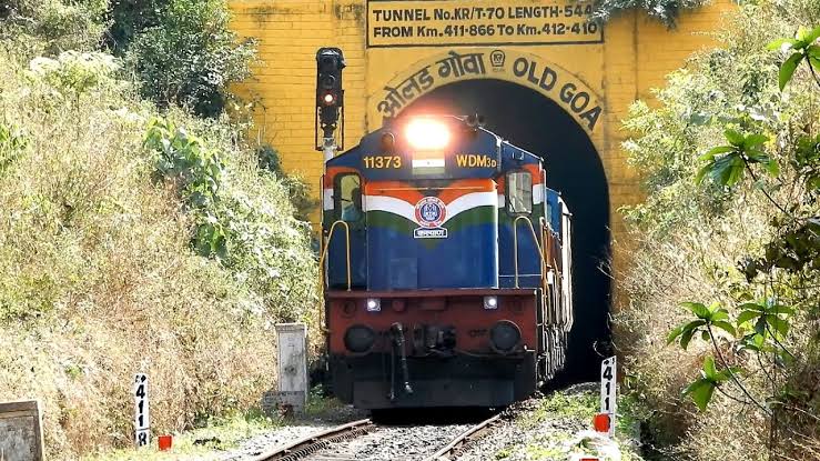 Old Goa Tunnel - Old Goa Tunnel Old Goa, Goa 403110, India