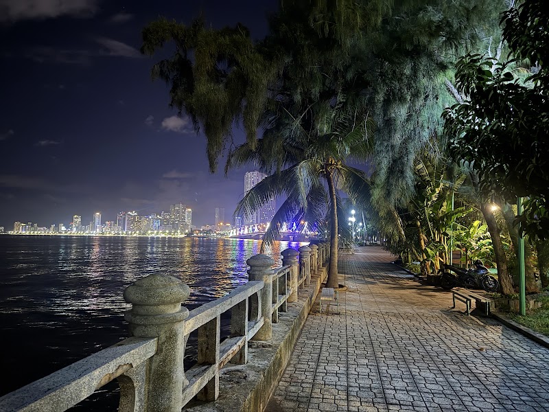 Trần Phú Bridge - Trần Phú Bridge, 756X+QMG, Bac NHA Trang, Khanh Hoa 650000, Vietnam