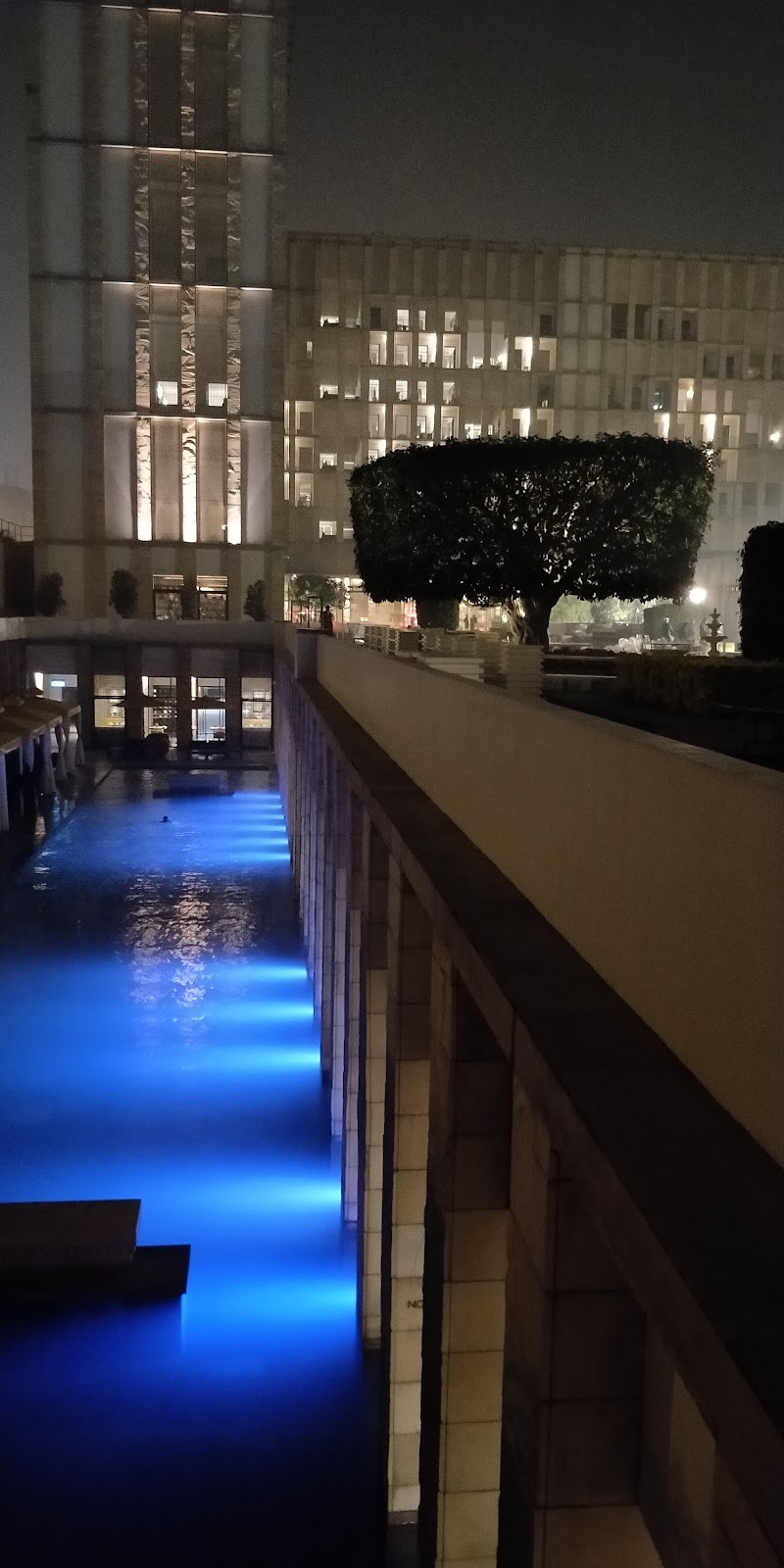 Lodhi Hotel - Lodhi Hotel Pragati Vihar, CGO Complex, Pragati Vihar, New Delhi, Delhi 110003, India