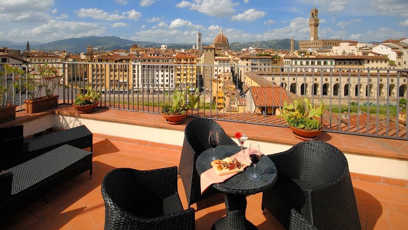 Hotel Pitti Palace al Ponte Vecchio - Hotel Pitti Palace al Ponte Vecchio, Borgo San Iacopo, 3/R, 50125 Firenze FI, Italy