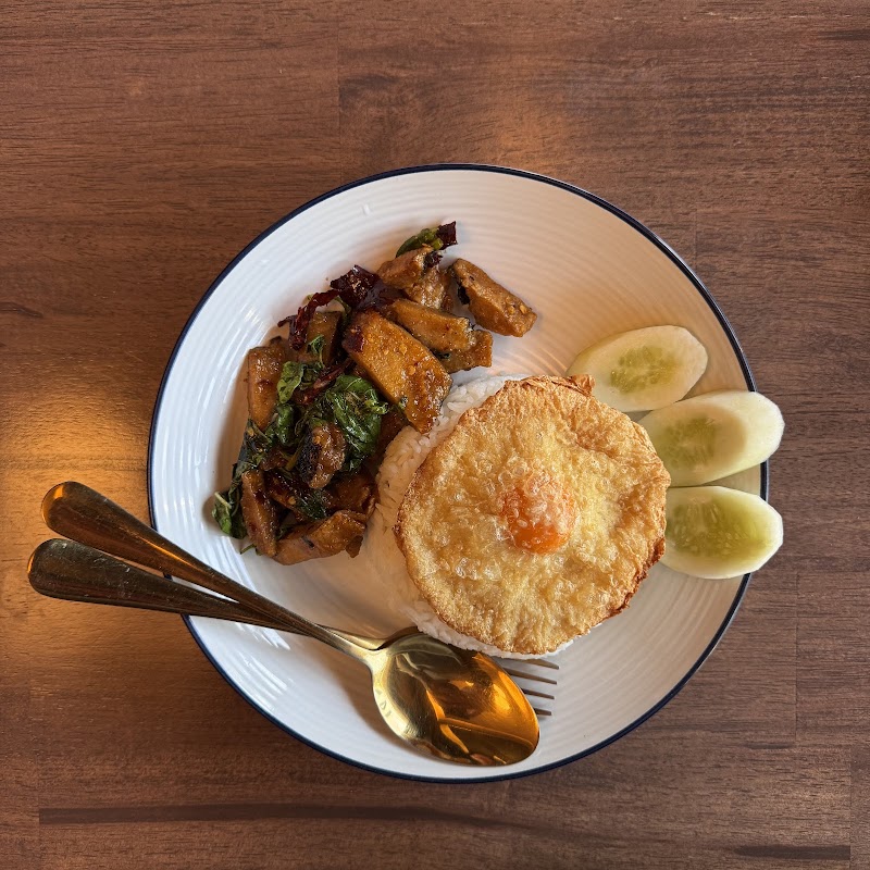 Mello Vegan - Mello Vegan 2, 2 Nakhon Sawan Rd, Khwaeng Wat Sommanat, Khet Pom Prap Sattru Phai, Krung Thep Maha Nakhon 10100, Thailand