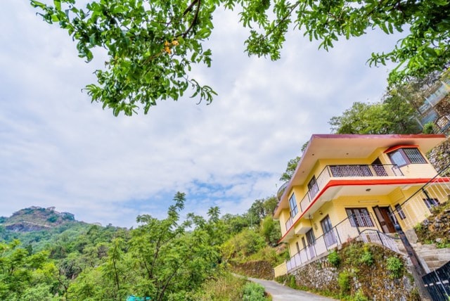 OYO Home 14467 The Cozy Cottage. - OYO Home 14467 The Cozy Cottage., Vansh Villa, near JP Residency Manor, Barlow Ganj, Mussoorie, Uttarakhand 248179, India