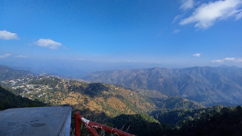 Tip In Top Point - Tip In Top Point RMXH+VM6, Lansdowne, Uttarakhand 246155, India