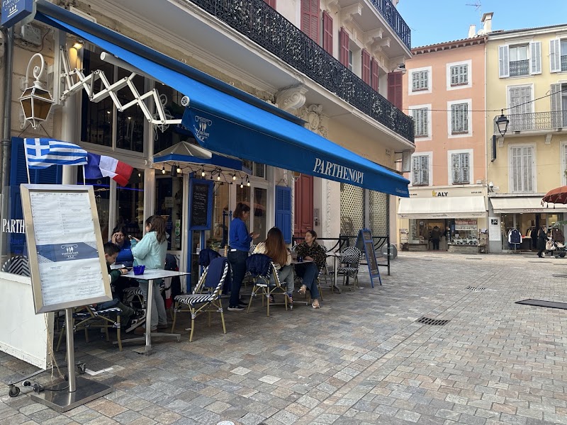 Parthenopi - Parthenopi 3 Rue Emile Négrin, 06400 Cannes, France