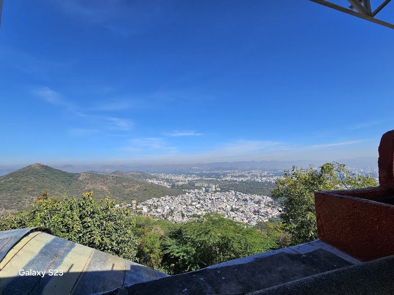 Neemach Mata Mandir - Neemach Mata Mandir JM7G+788, Fateh Sagar Rd, Shilpgram, Udaipur, Rajasthan 313004, India