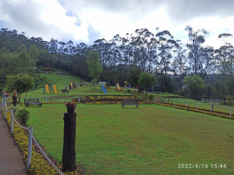 Tea Park - Tea Park CP6P+W93, Battarkambai, Tamil Nadu 643002, India