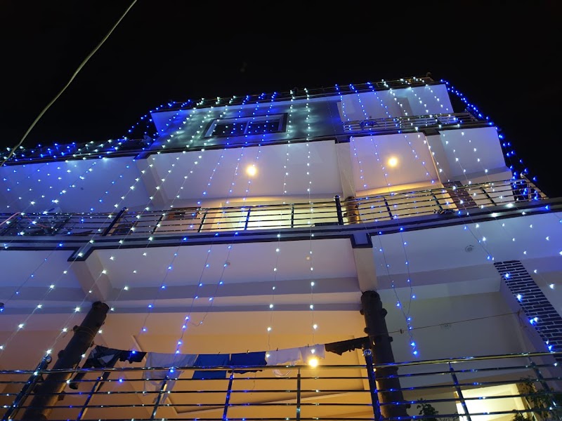 Tapovan Guest House - Tapovan Guest House 48JC+P93, Tapovan, Rishikesh, Uttarakhand 249192, India