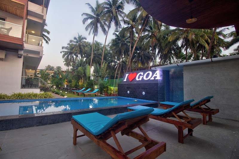 OCEANO - A CULINARY BAR - OCEANO - A CULINARY BAR H.35, 1B, Arambol Beach Rd, Arambol, Goa 403524, India