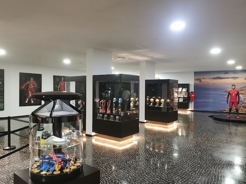 CR7 Square - CR7 Square Av. Sá Carneiro, São Martinho, 9004-518 Funchal, Portugal