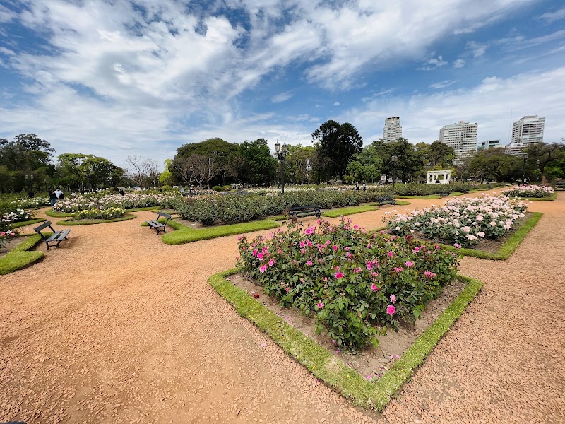 Tres de Febrero Park - Tres de Febrero Park, Av. Infanta Isabel 110, C1425 Cdad. Autónoma de Buenos Aires, Argentina
