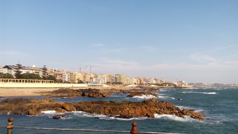 Praia do Homem do Leme - Praia do Homem do Leme, Av. de Montevideu 88, Porto, Portugal