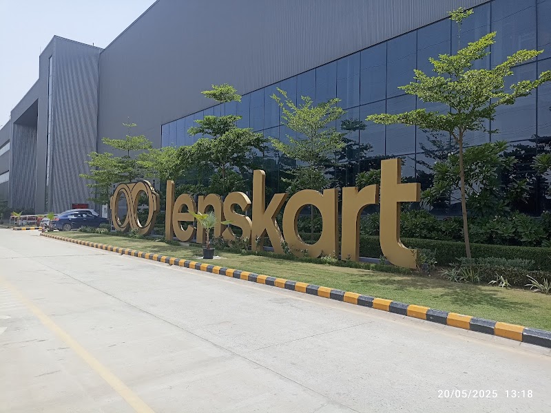 Lenskart Vision Factory, Bhiwadi - Lenskart Vision Factory, Bhiwadi, Bhiwadi - Chopanki Rd, Bilaheri, Rajasthan 301019, India