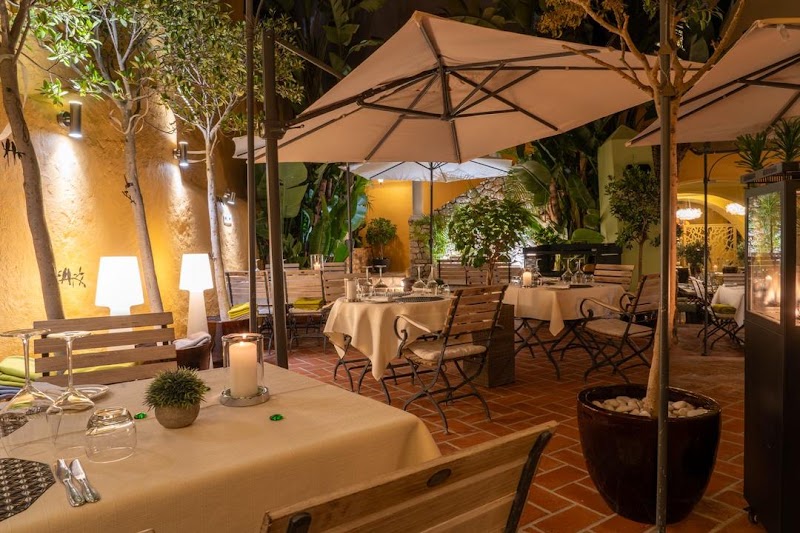 Restaurante dos Artistas