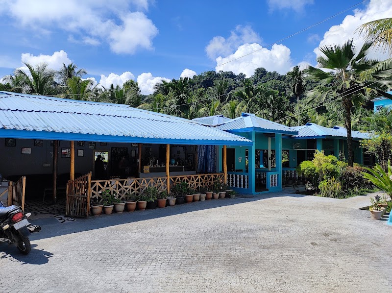 The Ocean Blue Resort - The Ocean Blue Resort vijay nagar beach 5, Havelock Island, Andaman and Nicobar Islands 744211, India
