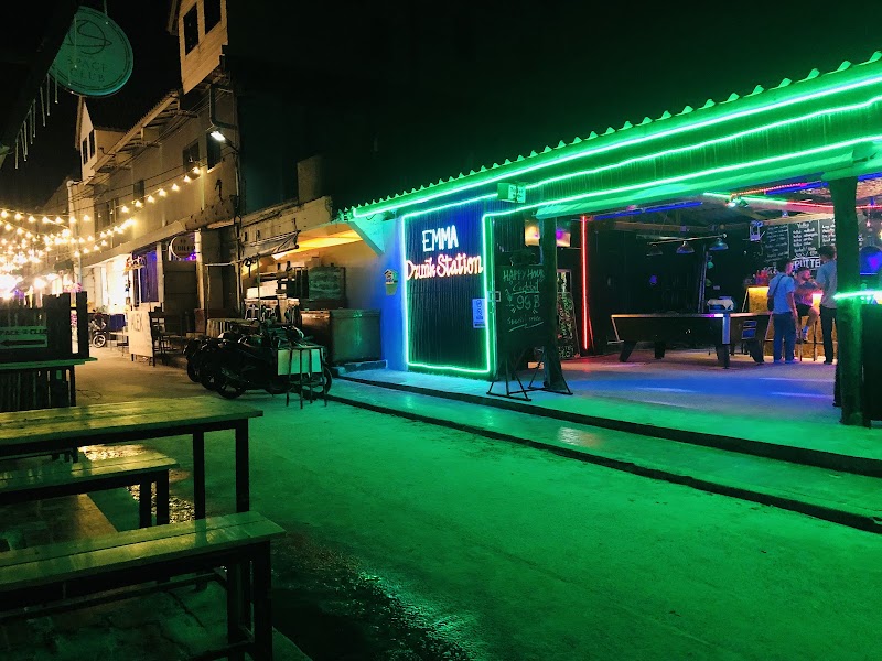 Emma Bar Full Moon Party - Emma Bar Full Moon Party 146 17 ม.2, Tambon Ban Tai, Amphoe Ko Pha-ngan, Chang Wat Surat Thani 84280, Thailand