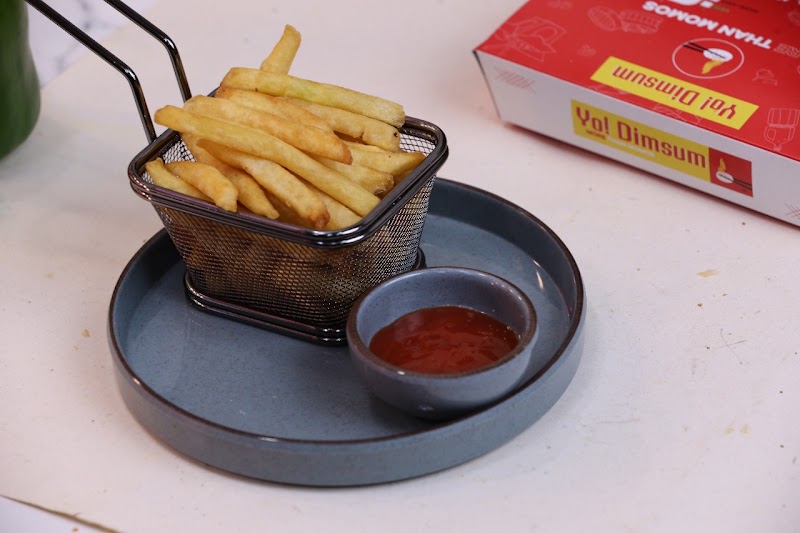 Yo! Dimsum(65th Avenue) - Yo! Dimsum(65th Avenue) LG R1 28, M3M 65th Avenue, Golf Course Ext Rd, Sector 65, Gurugram, Haryana 122101, India