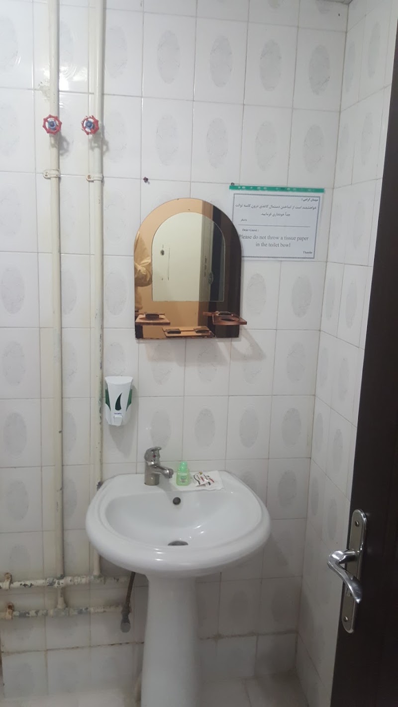 Shorabil Hotel - Shorabil Hotel, Ardabil Province, Ardabil, Daneshgah, 679R+CQ9, Iran