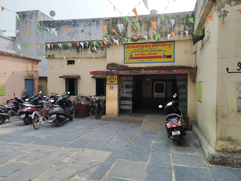 Shri Gaya Bai Primary School - Shri Gaya Bai Primary School, 57WC+2PM, Shitala Nagar, Durg, Chhattisgarh 491001, India