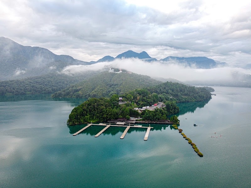 Sun Moon Lake