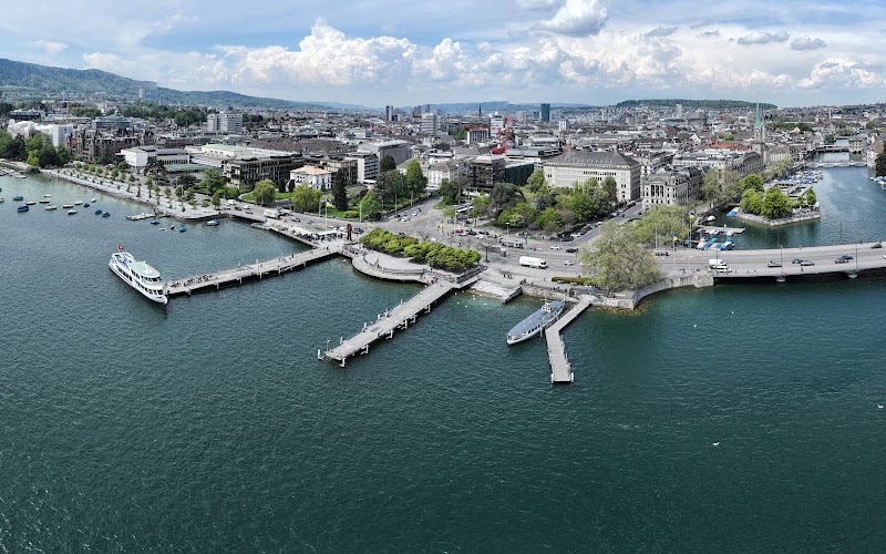 Bürkliplatz - Bürkliplatz, Bürklipl., 8001 Zürich, Switzerland