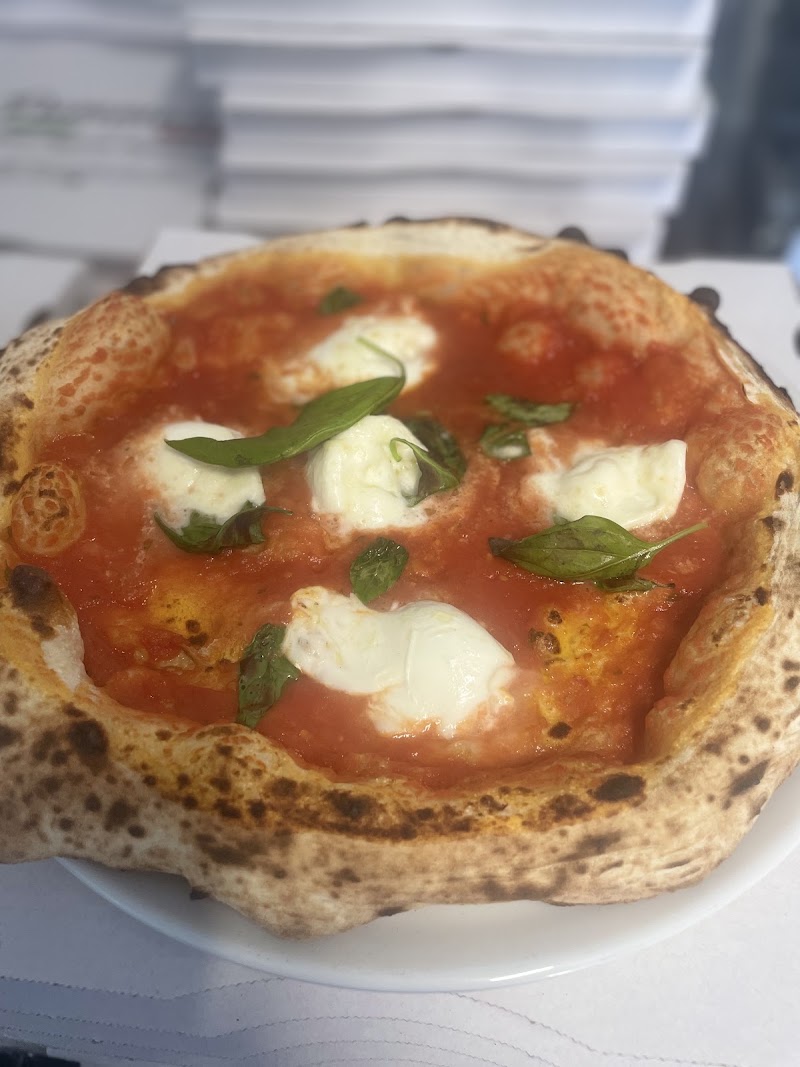 Pizzeria Pummarò - Pizzeria Pummarò, Bendlgasse 8, 1120 Wien, Austria