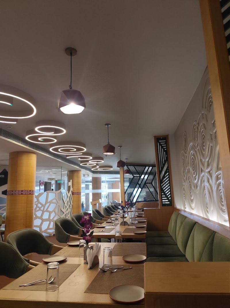 AaRa Kitchen & Cafe Restaurant - AaRa Kitchen & Cafe Restaurant Ground Floor, Regenta Inn Bhavani, near South India Shopping Mall, Wahabpet, Nellore, Andhra Pradesh 524003, India