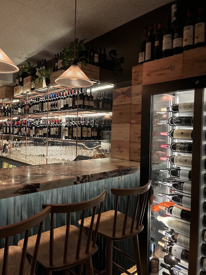 Tappo Enoteca - Tappo Enoteca 299 Westbourne Grove, London W11 2QA, UK