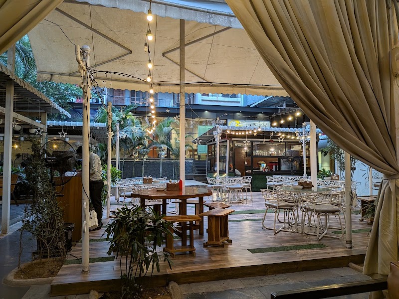 Makobrew Vegetarian Restaurant & Cafe | Jubilee Hills - Makobrew Vegetarian Restaurant & Cafe | Jubilee Hills Sri Peddamma Thalli Temple, Rd Number 44, CBI Colony, Jubilee Hills, Hyderabad, Telangana 500033, India