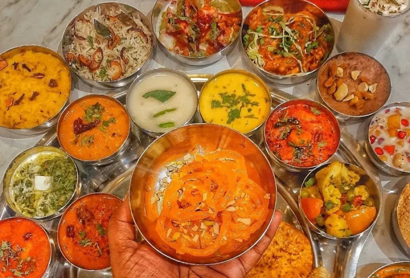 MANBHAVAN PREMIUM THALI RESTAURNT,AI KARAMA,DUBAI - MANBHAVAN PREMIUM THALI RESTAURNT,AI KARAMA,DUBAI AL HABAI BUILDING - SHOP NO.2 - SHEIKH ZAID ROAD - near CAKE WALK - Al Karama - Dubai - United Arab Emirates