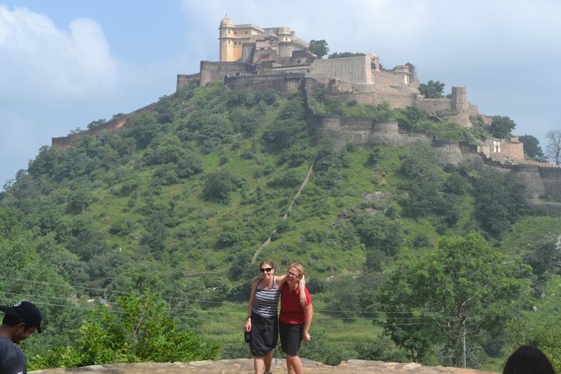 Kumbhalgarh Jungle - Kumbhalgarh Jungle Fort Road, Kumbhalgarh, Kelwara, Rajasthan 313325, India