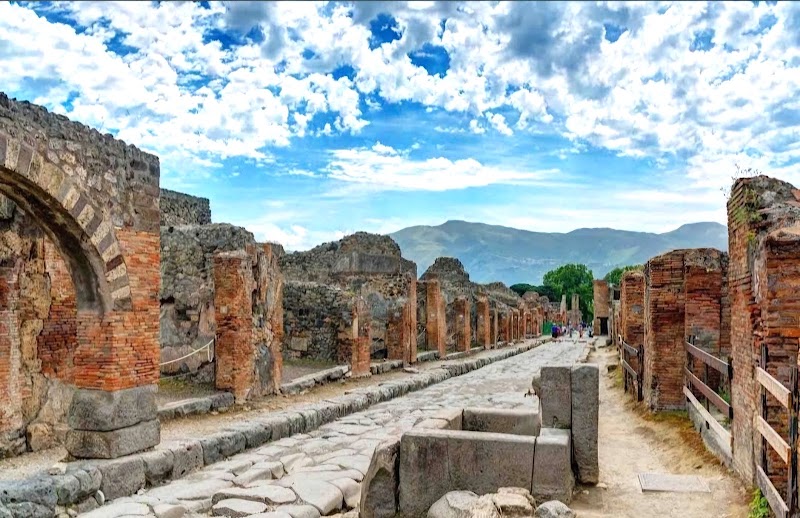 Archaeological Park of Pompeii - Archaeological Park of Pompeii 80045 Pompei, Metropolitan City of Naples, Italy