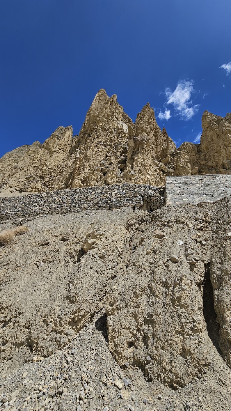Dhankar view point - Dhankar view point, 36Q9+W4P, Dhar Nipti, Himachal Pradesh 172113, India