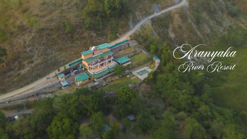 ARANYAKA RIVERR RESORT UNIT OF SIDDHI CORPORATE SERVICES - ARANYAKA RIVERR RESORT UNIT OF SIDDHI CORPORATE SERVICES JIM CORBETT, JIM CORBETT, VILLAGE BANDRAN, Marchula, Banght, Uttarakhand 244715, India